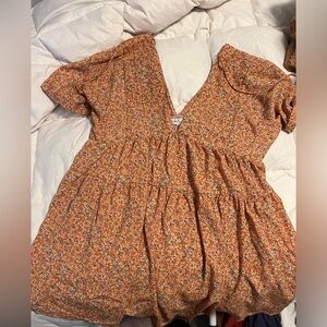 Petal and Pup Dress S/M
